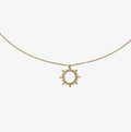 Diamond Star Necklace