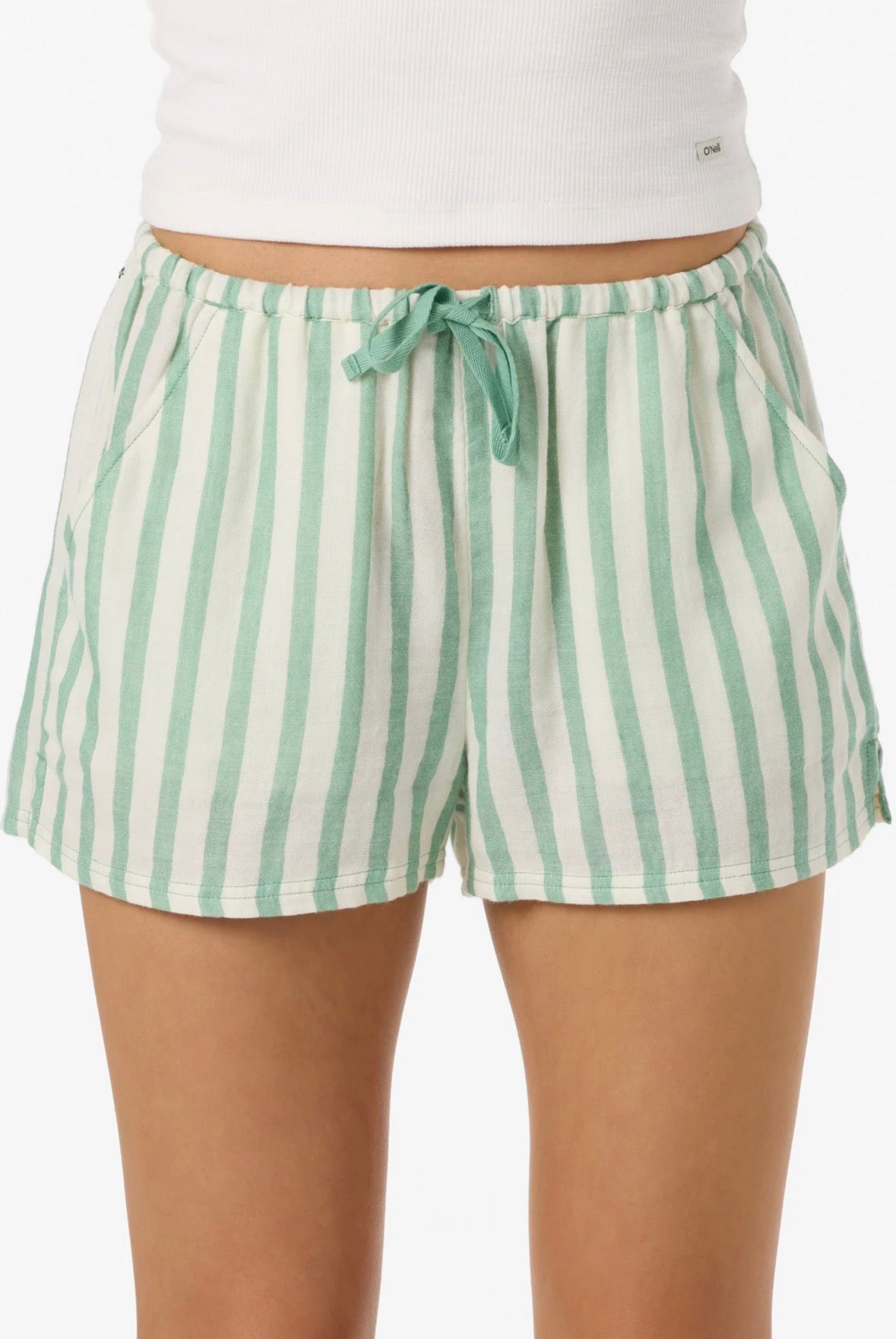 Brenda Stripe Short