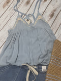 Lace Strap Cami