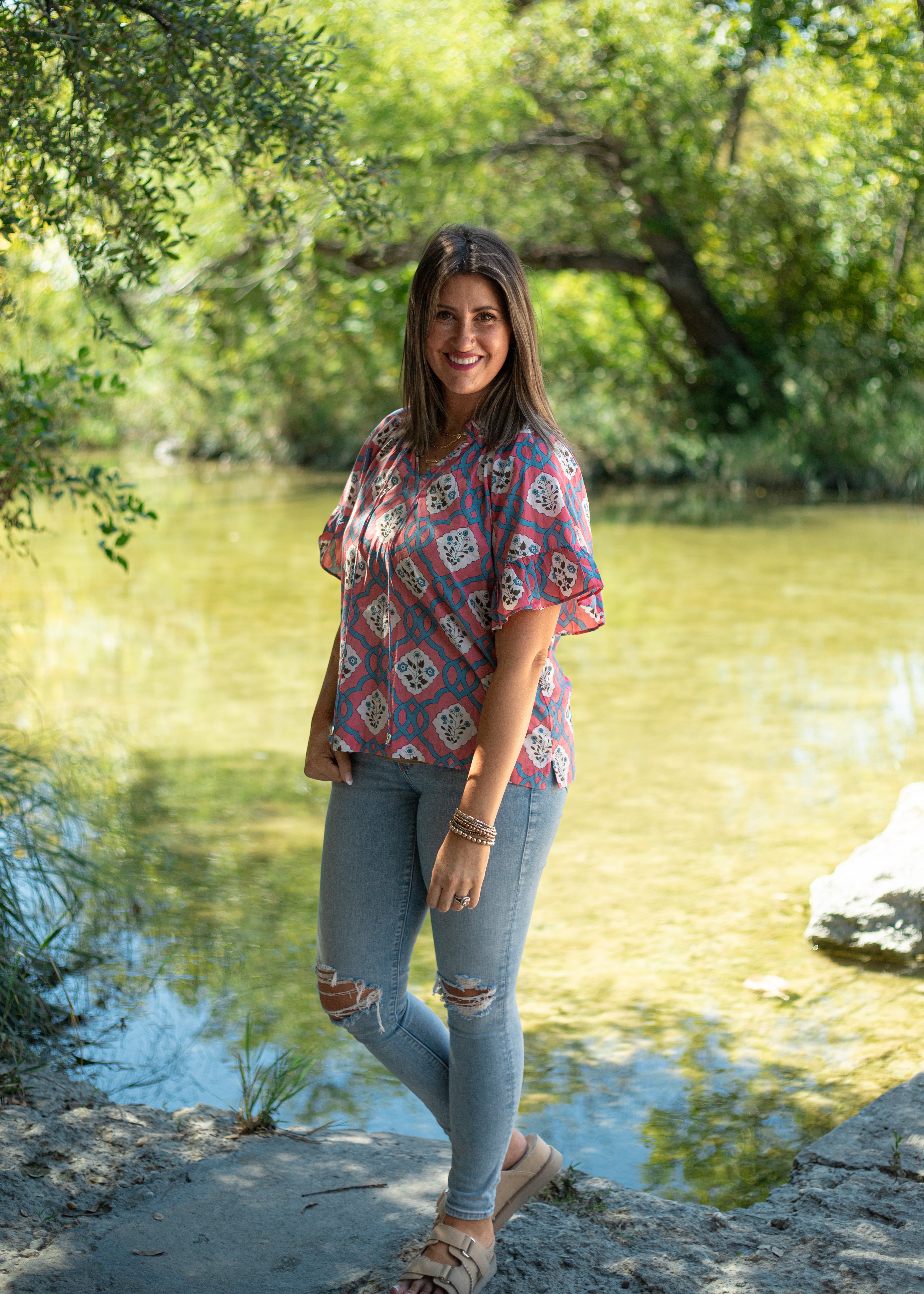 Mia Layerz Top