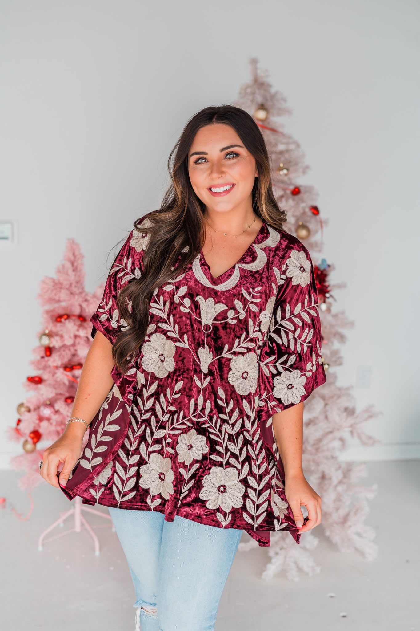 Rosie Layerz Poncho