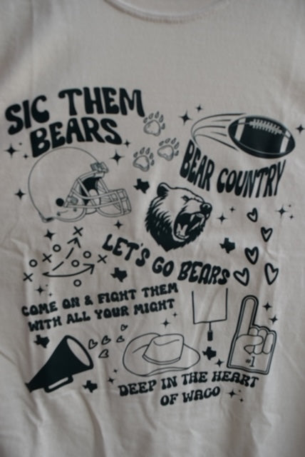 PF Deep in the Heart Waco Tee