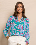 Bonnie Vintage Garden Top