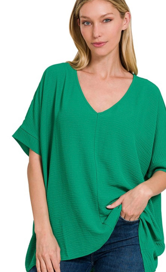 Charlie Dolman Top