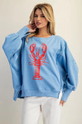 Lobster Pullover
