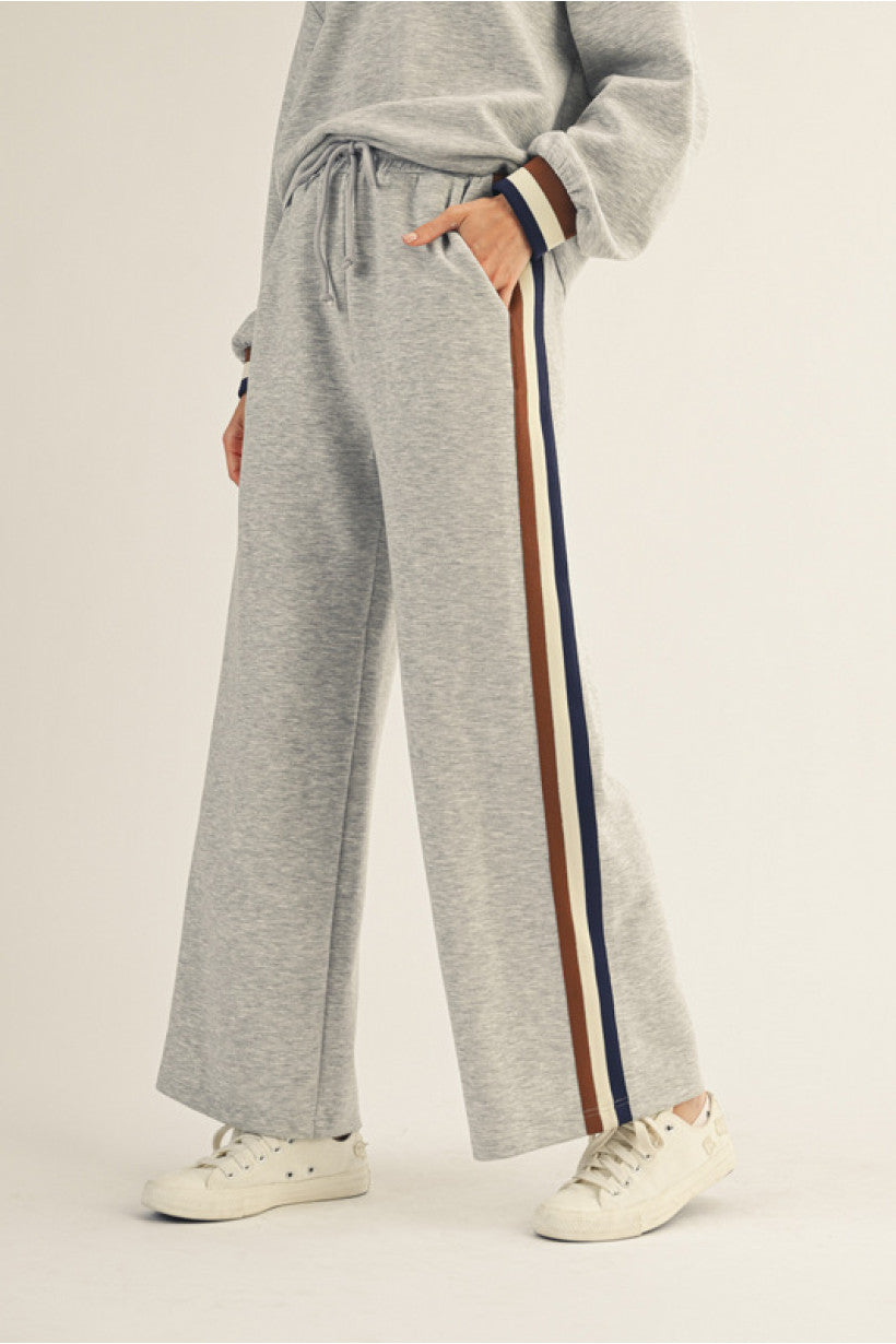 H Grey Sweatpants
