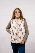 Straton Horse Vest