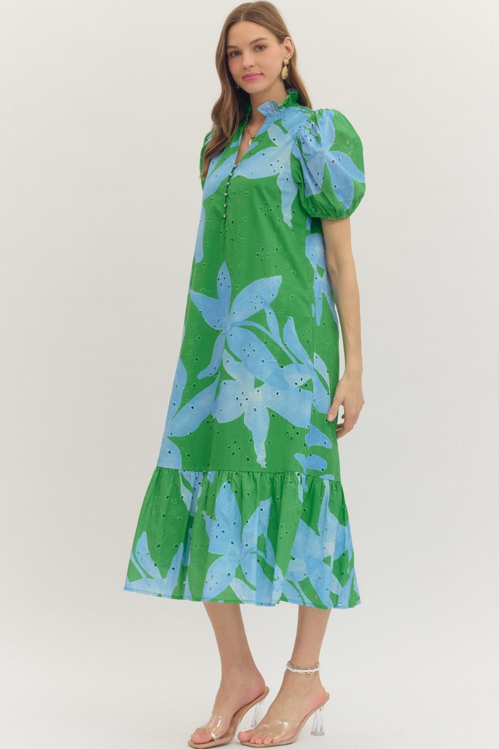 Leilani Dress