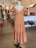 Last Light Dress