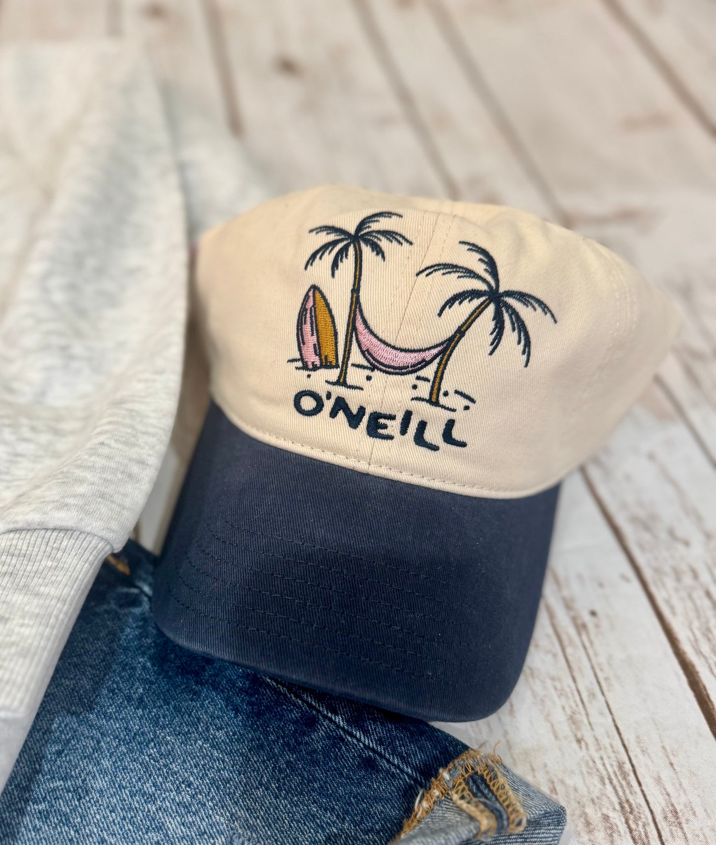 Loindaflow Dad Hat