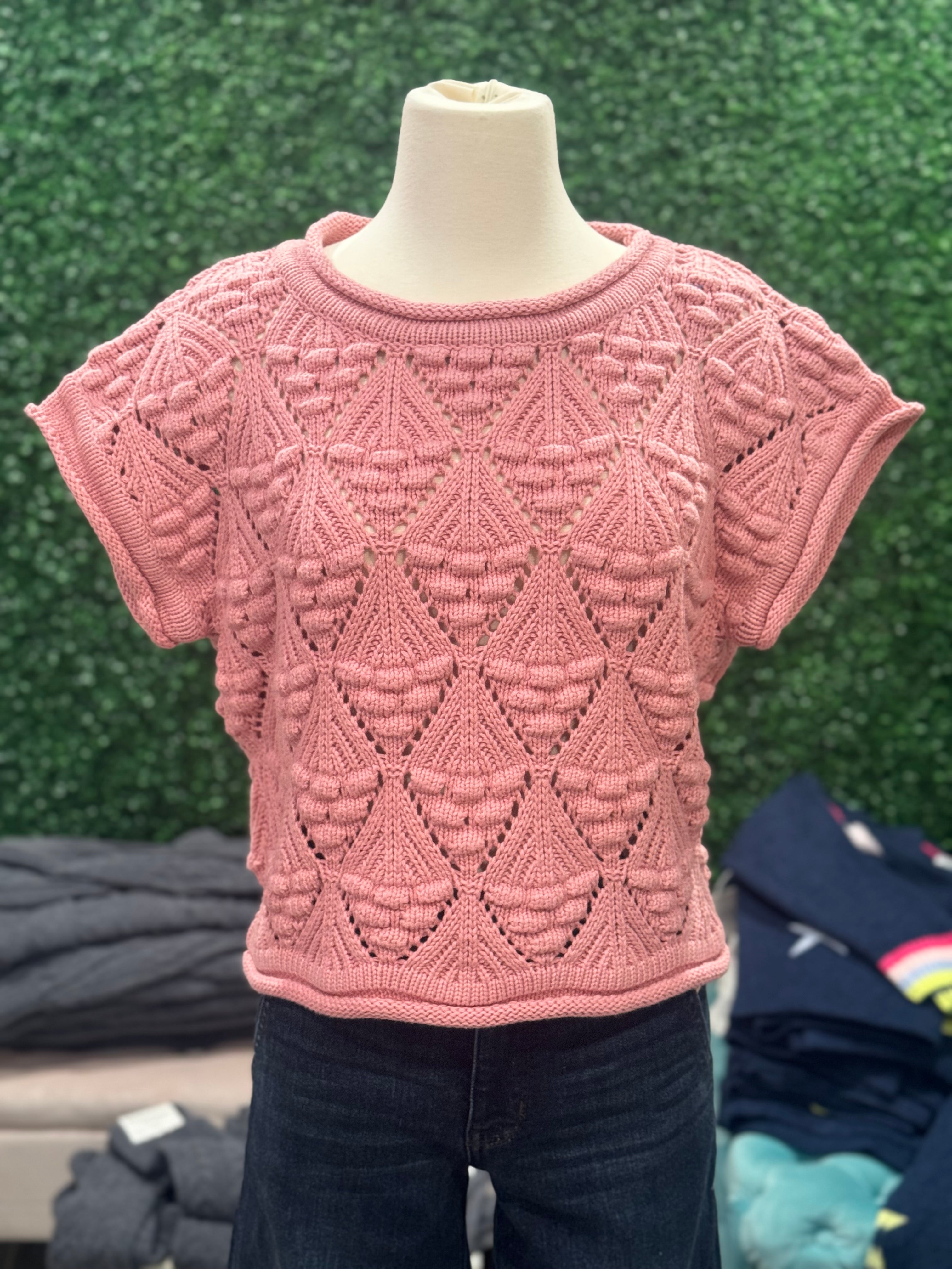 Strawb Darlita Sweater