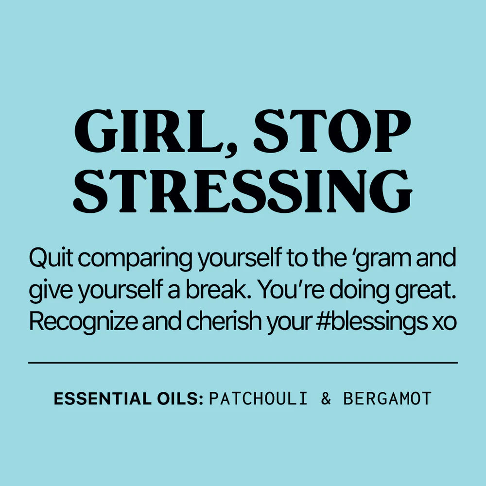 Stop Stressing Essential Oil