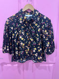 Spaced Daisy Top