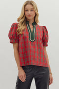 Yuletide Top