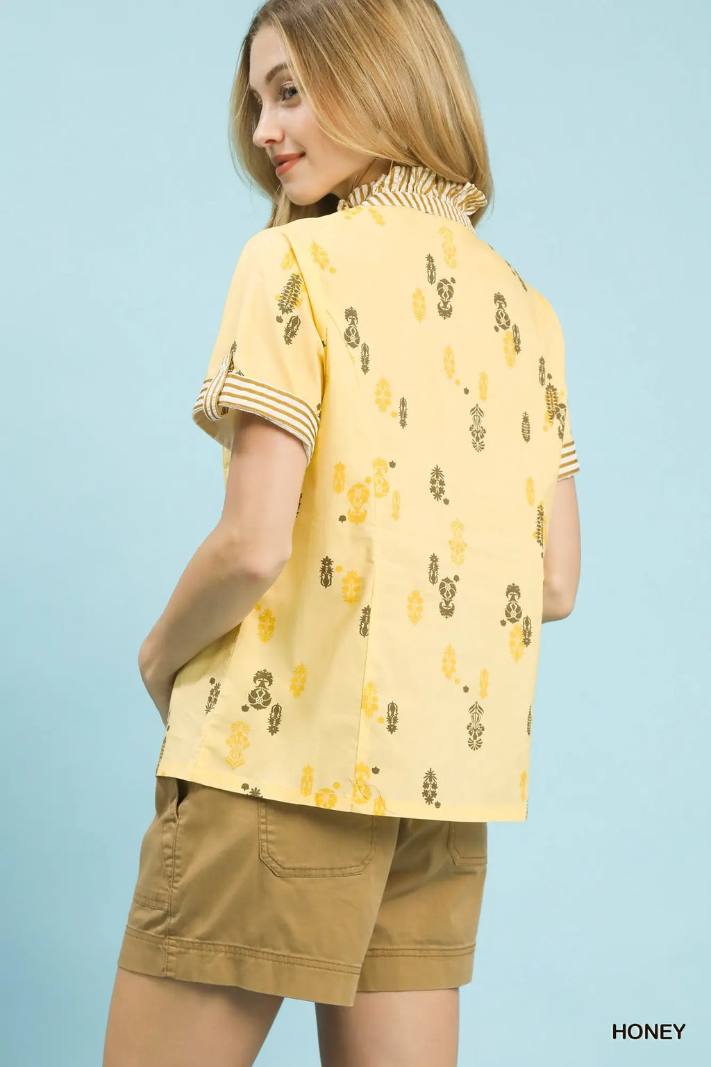Honey Top
