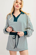 Foster Stripes Skort