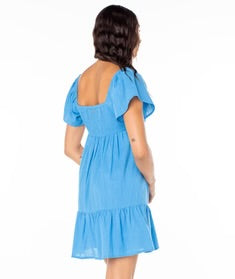 Salty Breeze Mini Dress