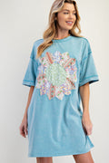 Sunflower Patch Dress