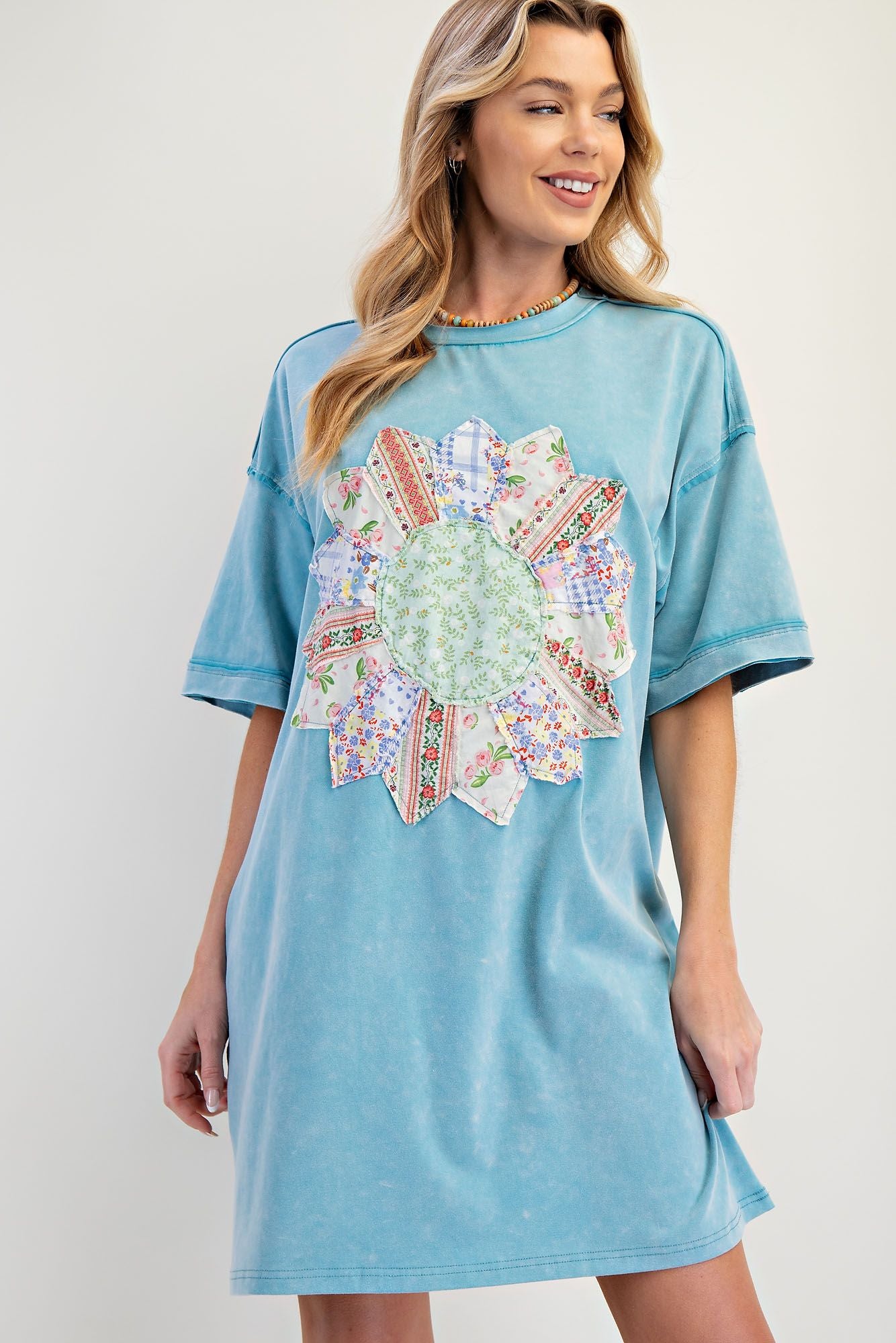 Sunflower Patch Dress