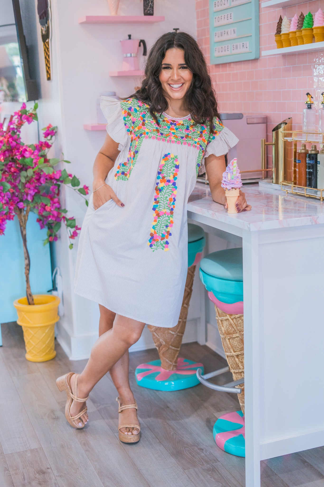 Wren Layerz Dress