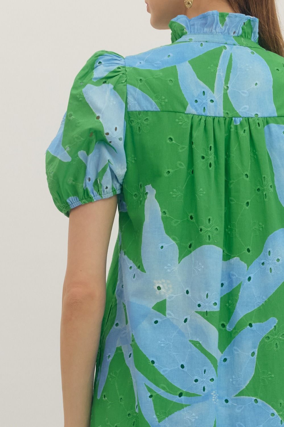 Leilani Dress