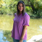 Layerz Cross Tee