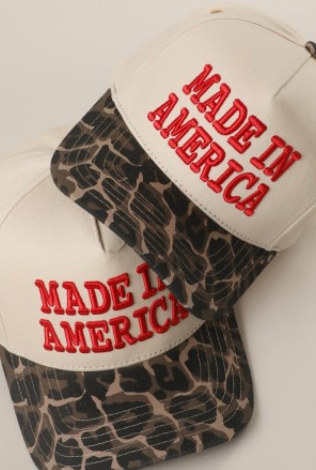 Made in America Cap