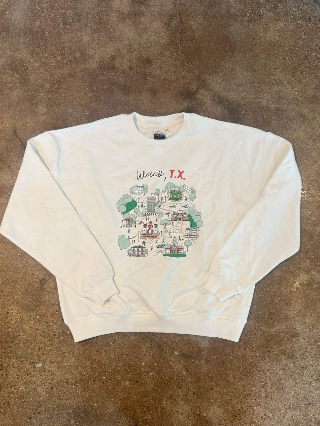 Waco Sweatshirt
