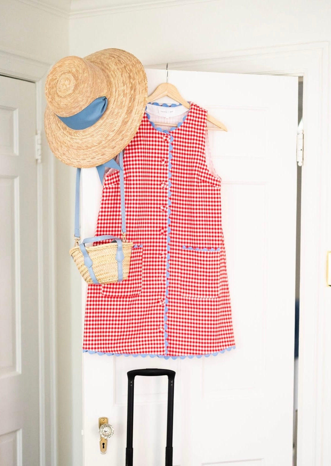 Lincoln Shift Dress