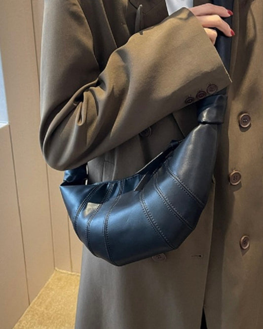 Croissant Crossbody Bag