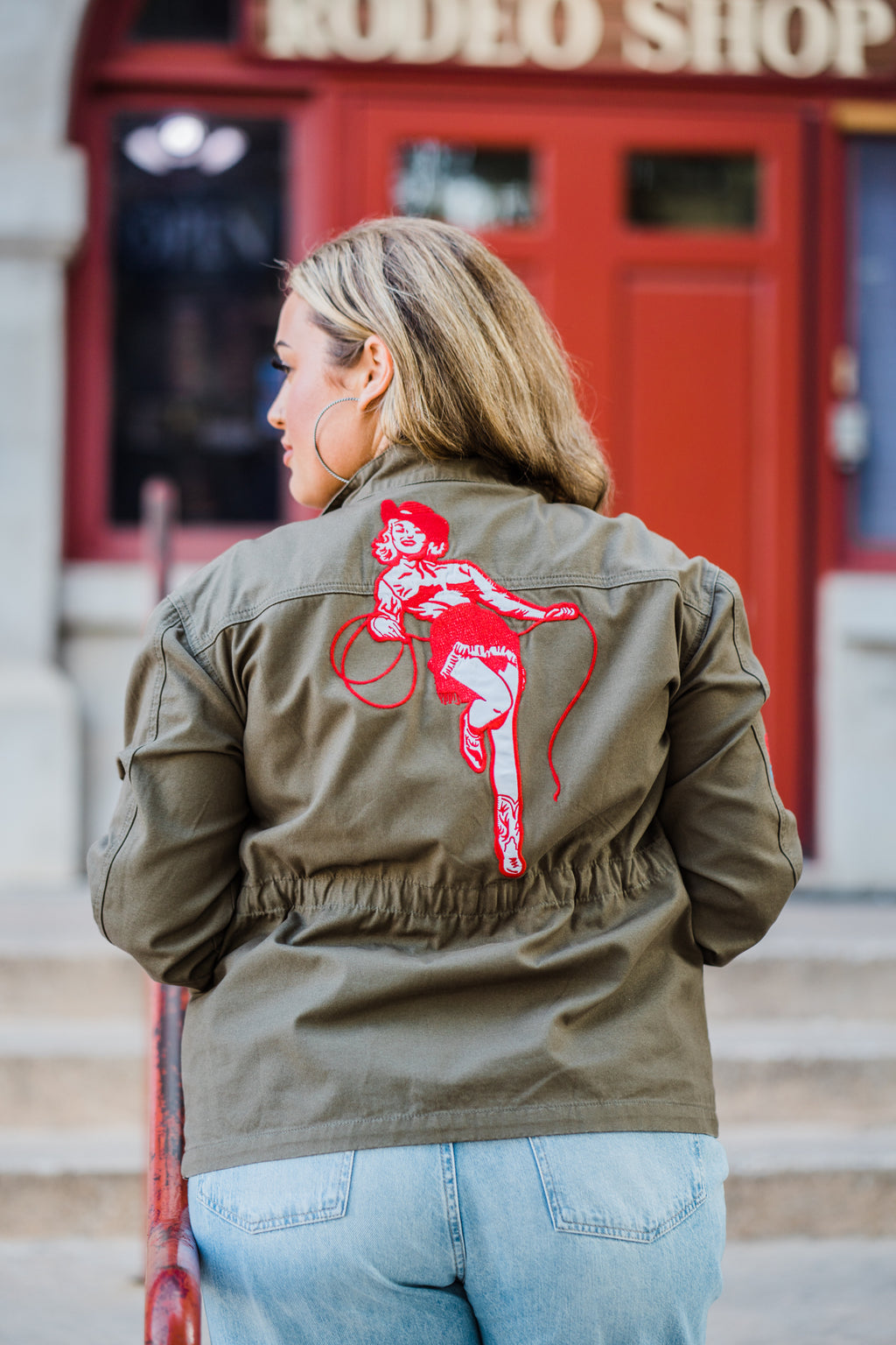 Oliver Cargo Layerz Jacket