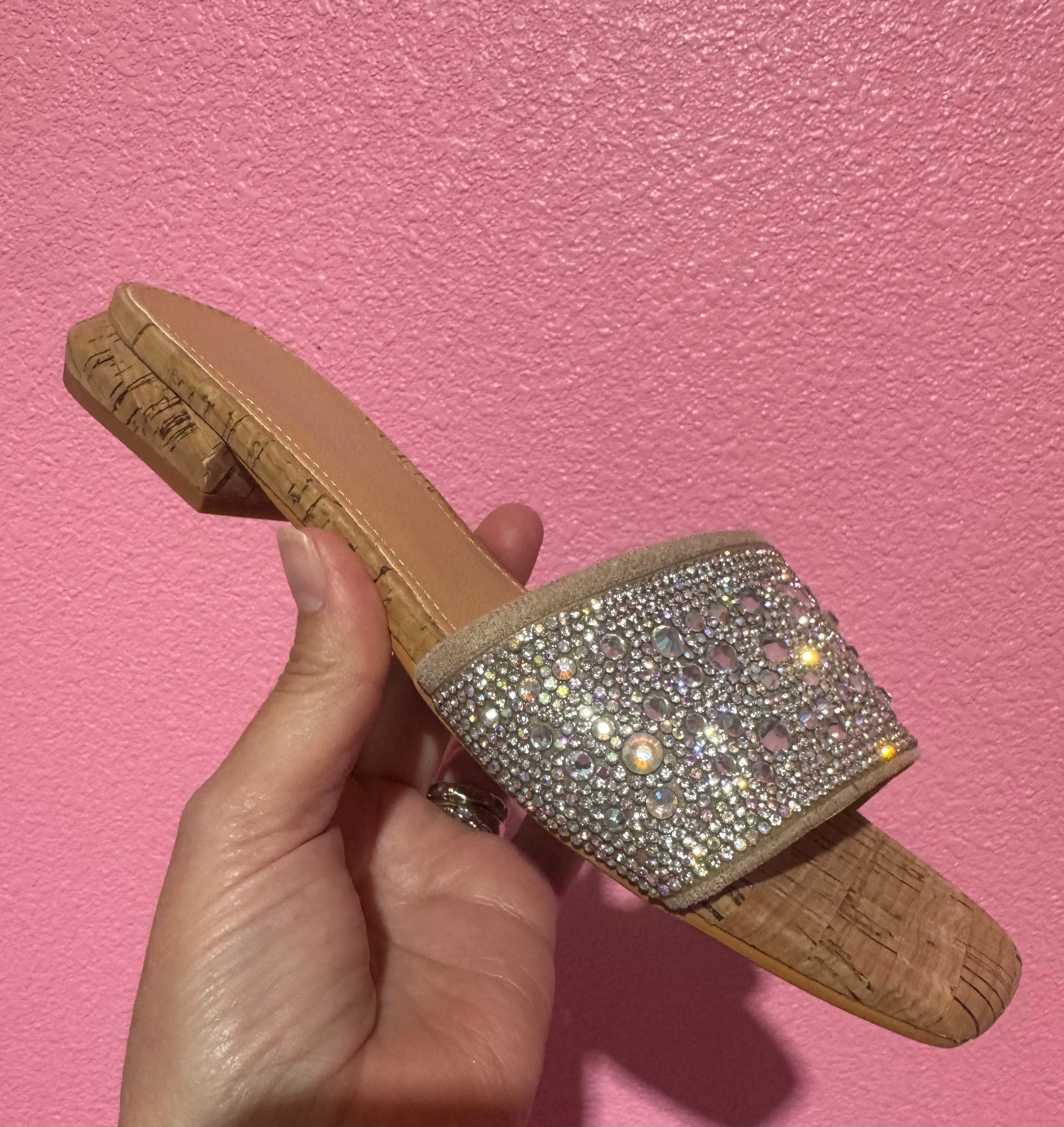 Our Lil Secret Sandal