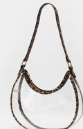 Clear Hobo Bag