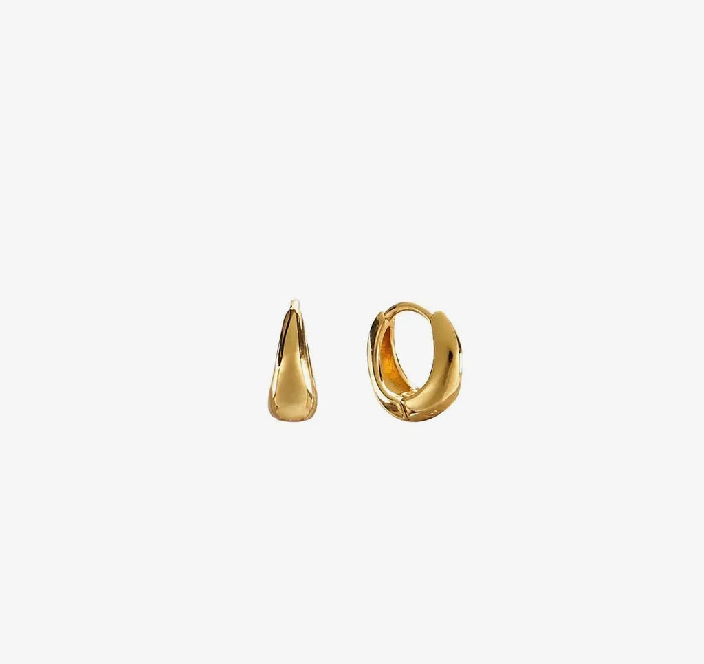 Dainty Zenith Hoops