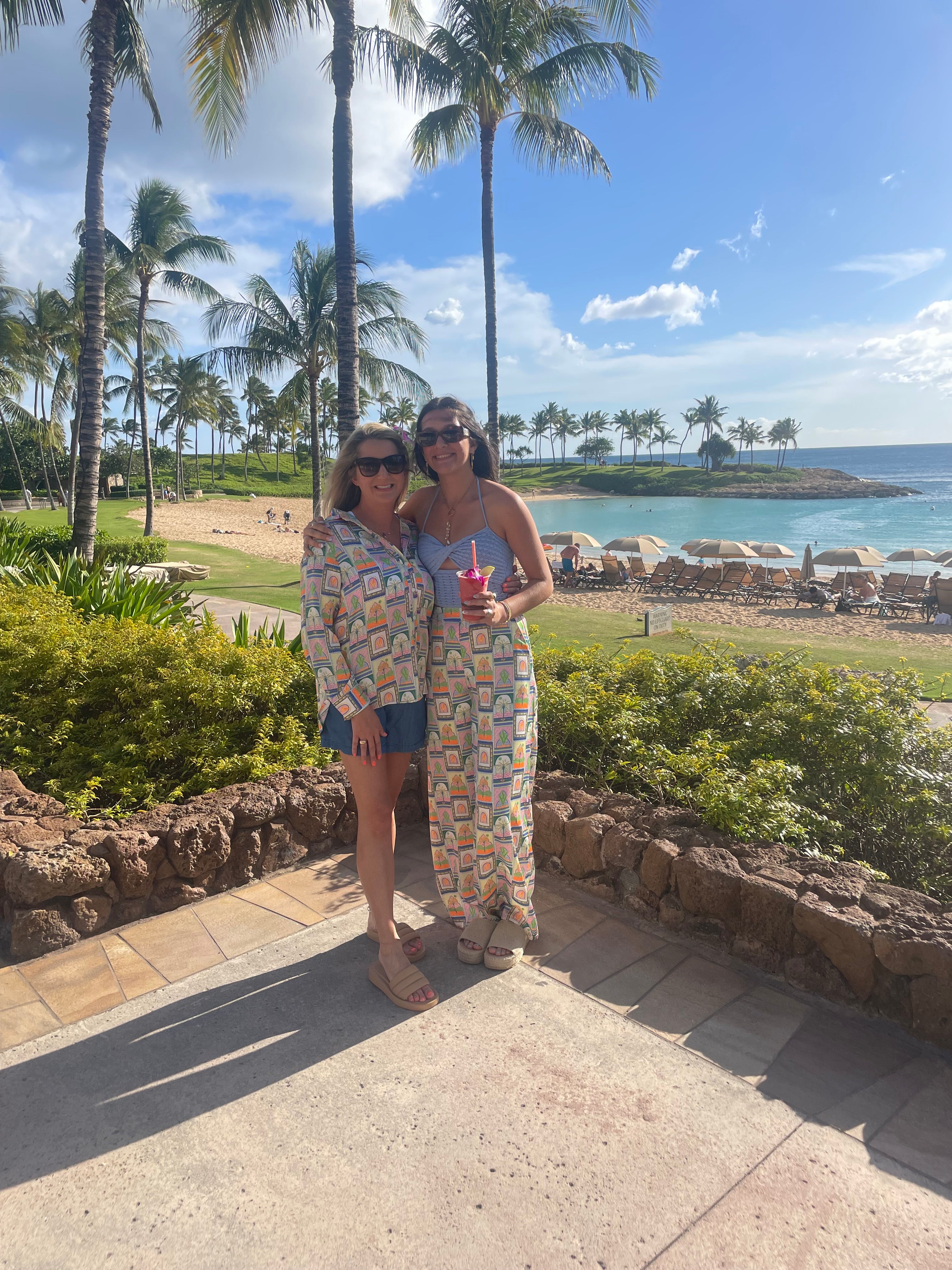 Casablanca Micha Pant