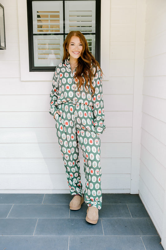 Magnolia Bottoms Layerz Loungewear