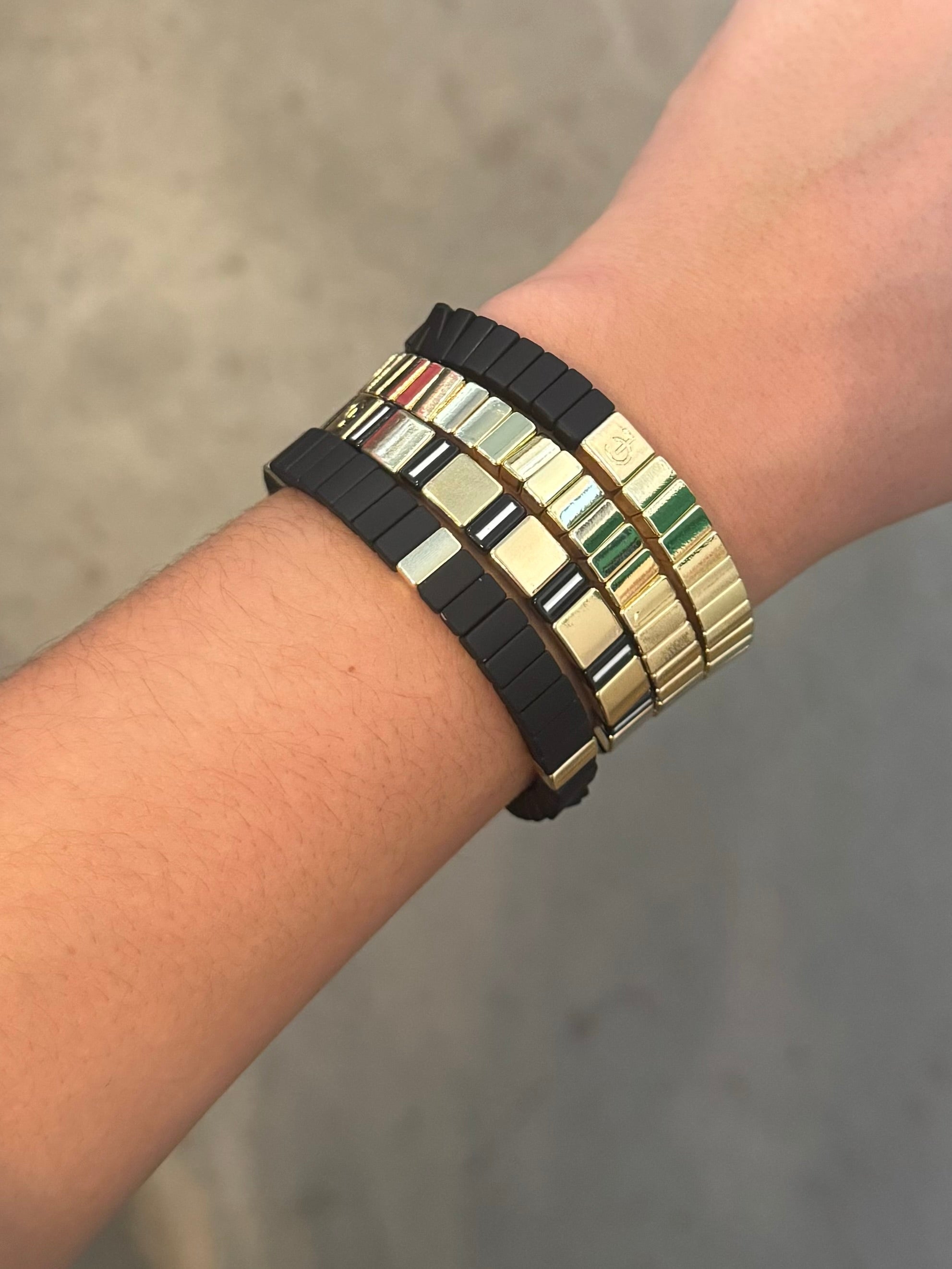 PF Stretch Bracelets