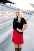 Lilly Layerz Top - Black