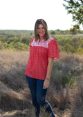 Honey Layerz Top