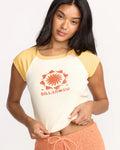 Beach Club Babe Tee