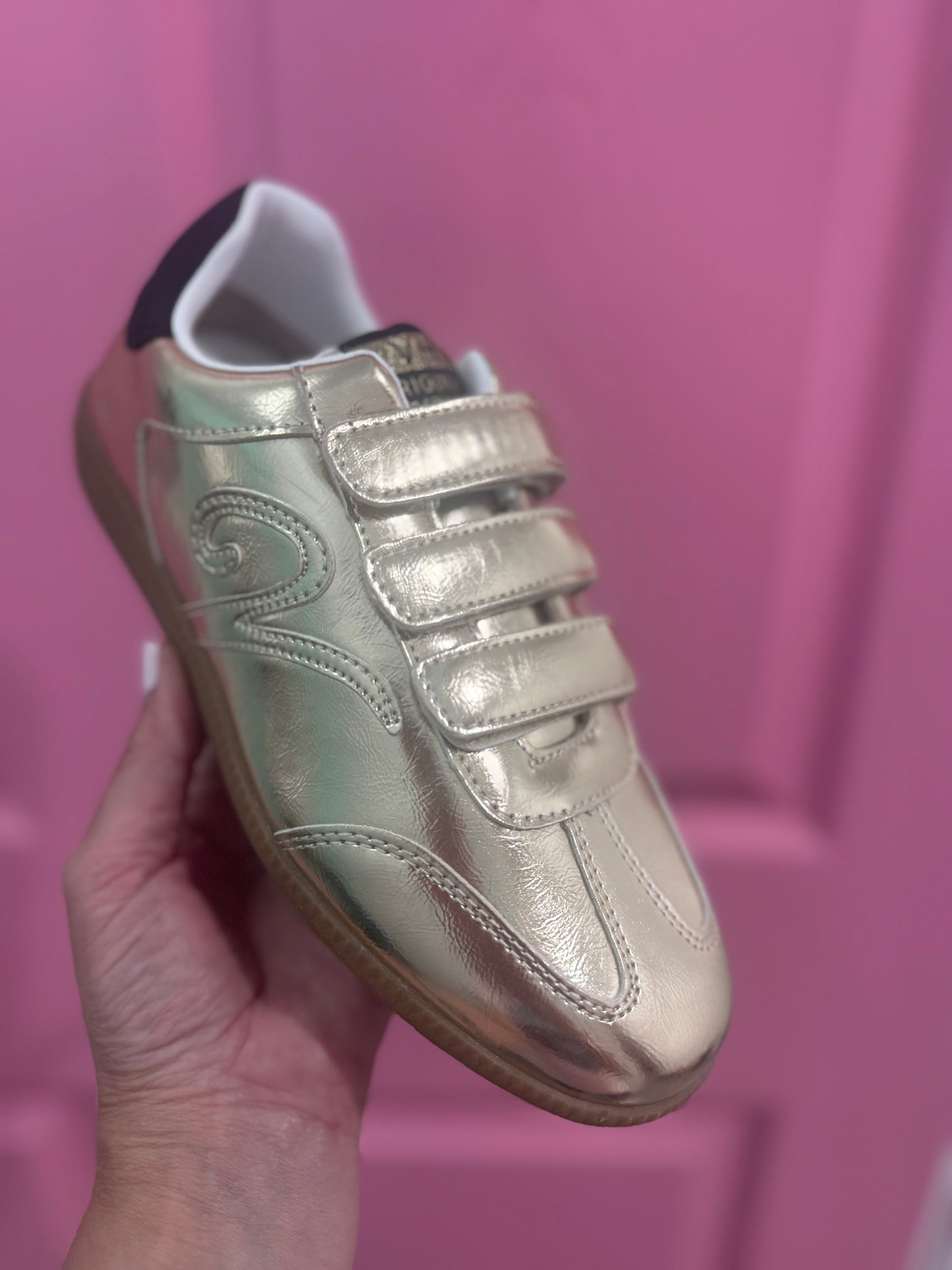 VH 3 Strap Sneaker