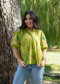 Margo Layerz Oh My Stars Top