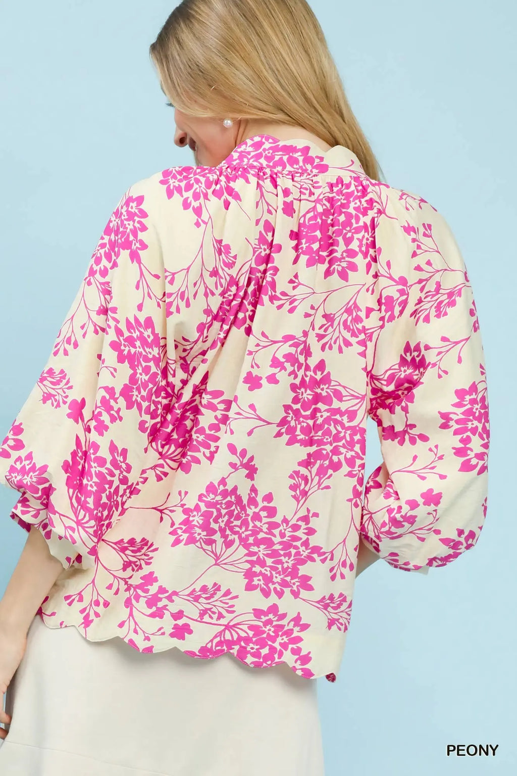Cherry Blossom Top