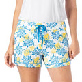 Sleepless in Santorini Lounge Shorts