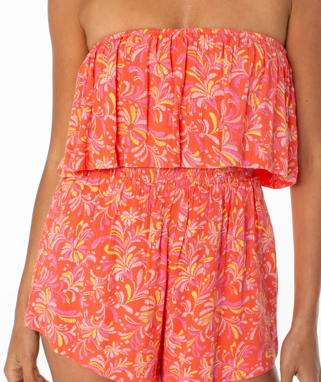 Let's Go Romper