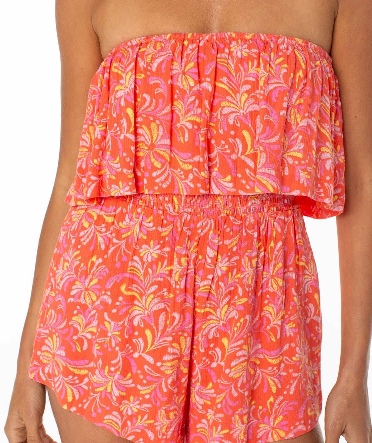 Let's Go Romper