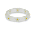 Daisy Resin Ring