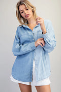Chloe Button Down Shirt