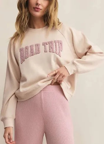 Road Trip Sweatshirt