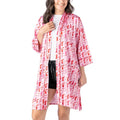 Bootie Sleep Satin Robe